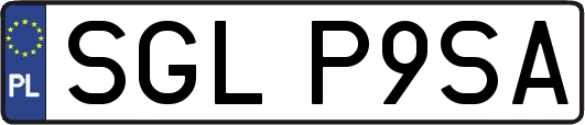 SGLP9SA