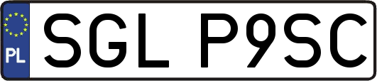 SGLP9SC