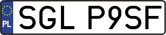 SGLP9SF