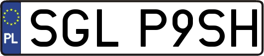 SGLP9SH