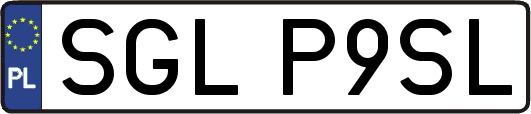 SGLP9SL