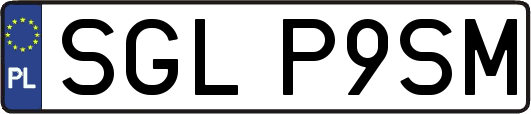 SGLP9SM