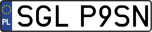 SGLP9SN
