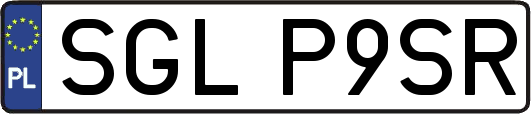 SGLP9SR