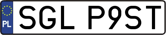 SGLP9ST