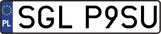 SGLP9SU