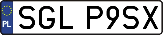 SGLP9SX