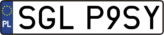SGLP9SY