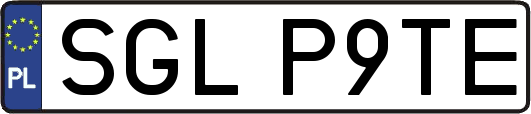 SGLP9TE