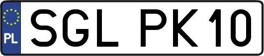 SGLPK10