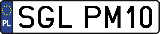 SGLPM10