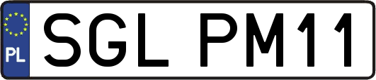 SGLPM11