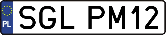 SGLPM12