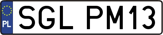 SGLPM13