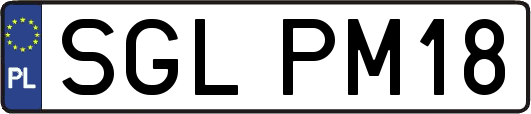 SGLPM18