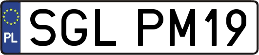 SGLPM19