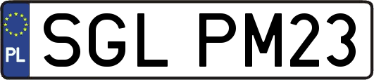 SGLPM23