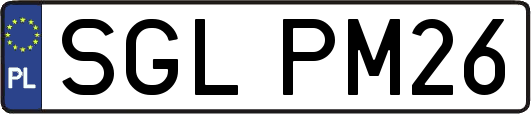 SGLPM26