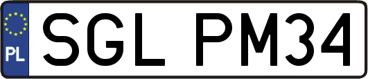SGLPM34