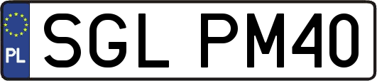 SGLPM40