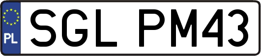 SGLPM43