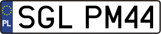 SGLPM44