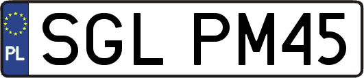 SGLPM45