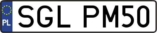 SGLPM50