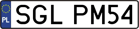 SGLPM54