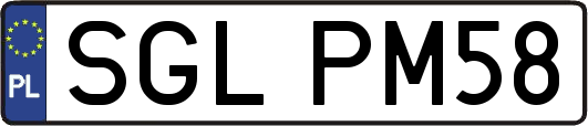 SGLPM58