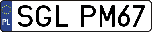 SGLPM67