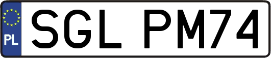 SGLPM74