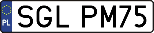 SGLPM75