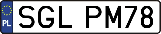 SGLPM78