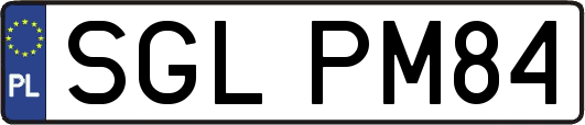 SGLPM84