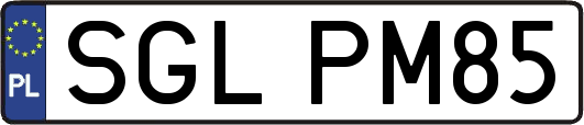 SGLPM85