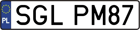 SGLPM87