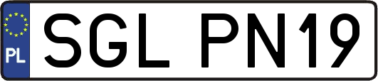 SGLPN19