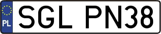 SGLPN38