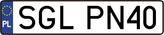 SGLPN40