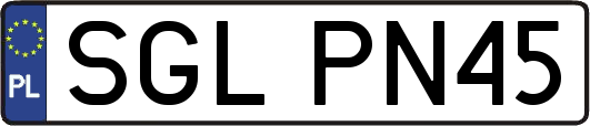 SGLPN45