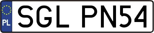SGLPN54
