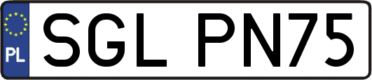 SGLPN75