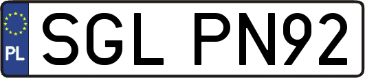 SGLPN92