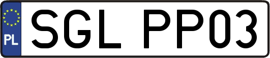 SGLPP03