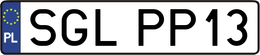SGLPP13