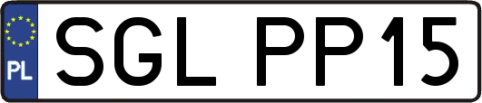 SGLPP15