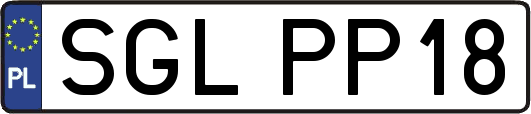 SGLPP18