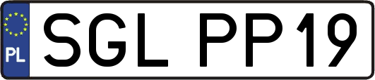 SGLPP19
