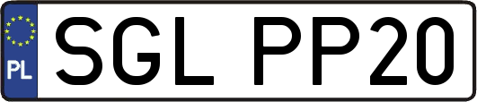 SGLPP20